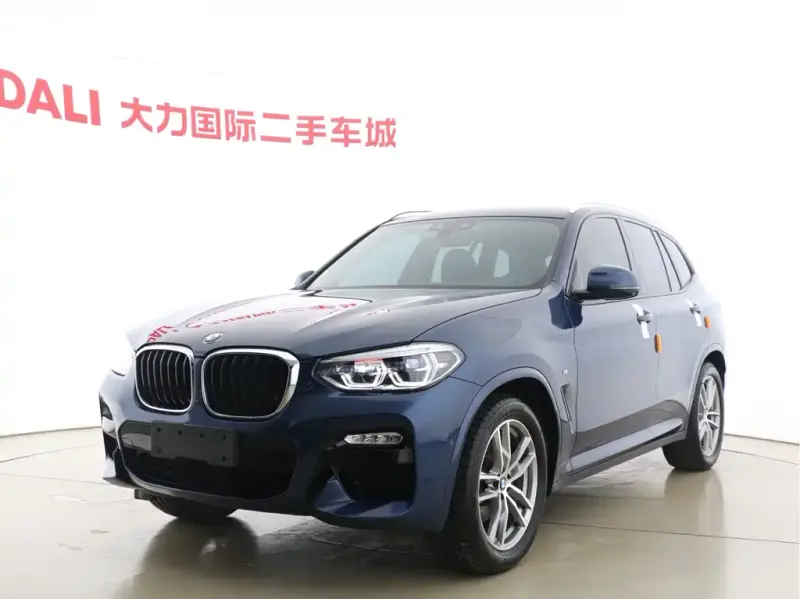 BMW X3, 2018
