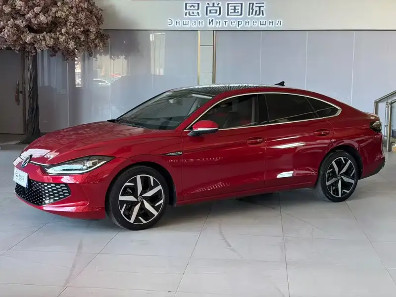 Volkswagen Lamando, 2022