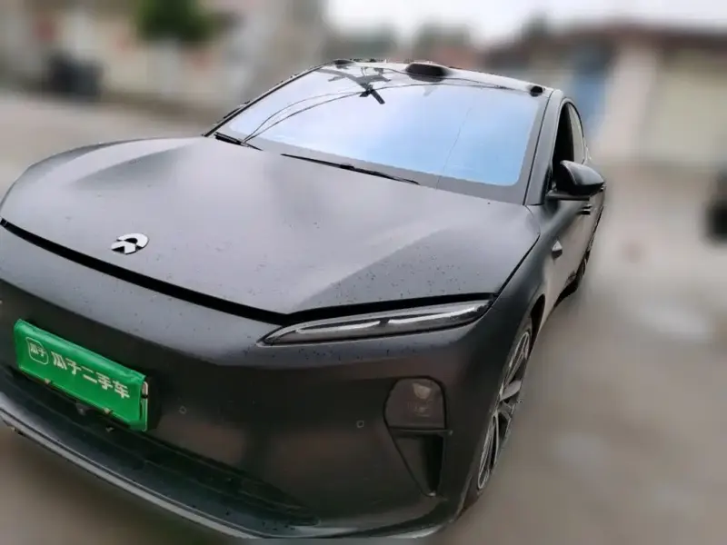 NIO ET5, 2022