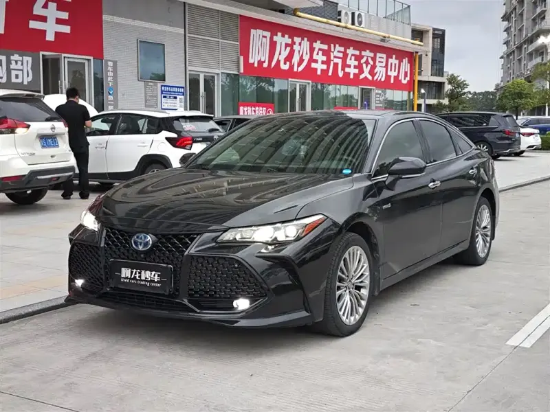 Toyota Avalon, 2022