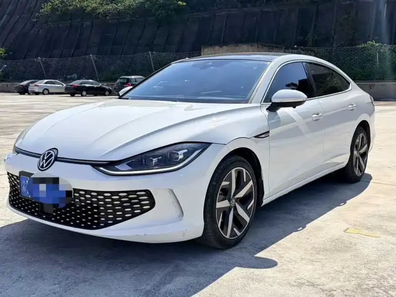 Volkswagen Lamando, 2023