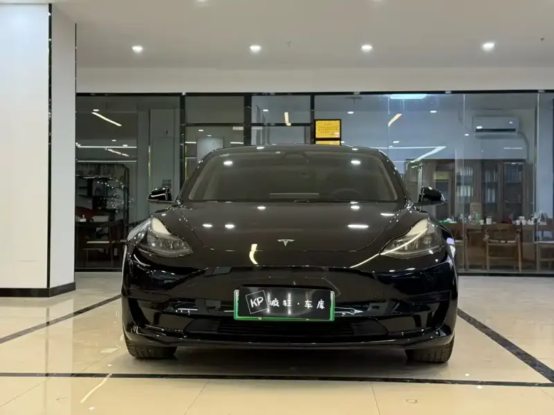 Tesla Model 3, 2021