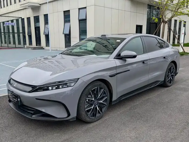 BYD Han, 2025