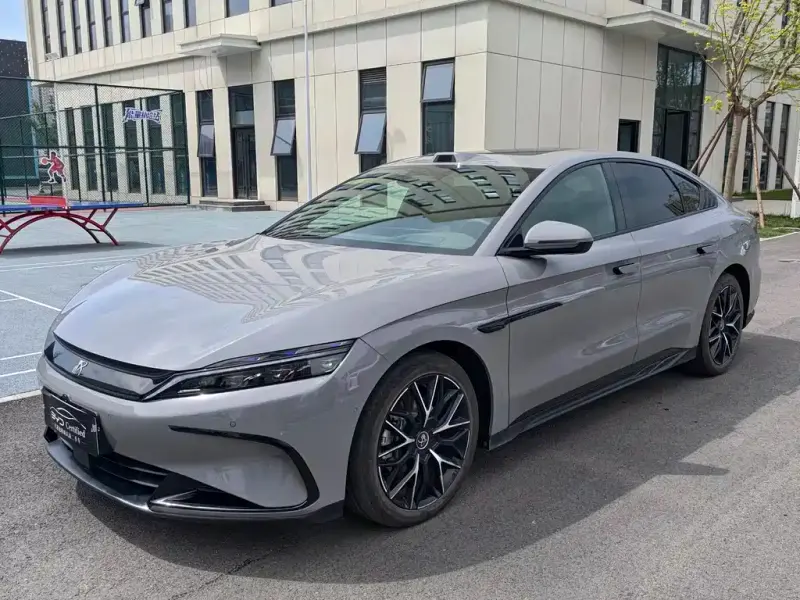 BYD Han, 2025
