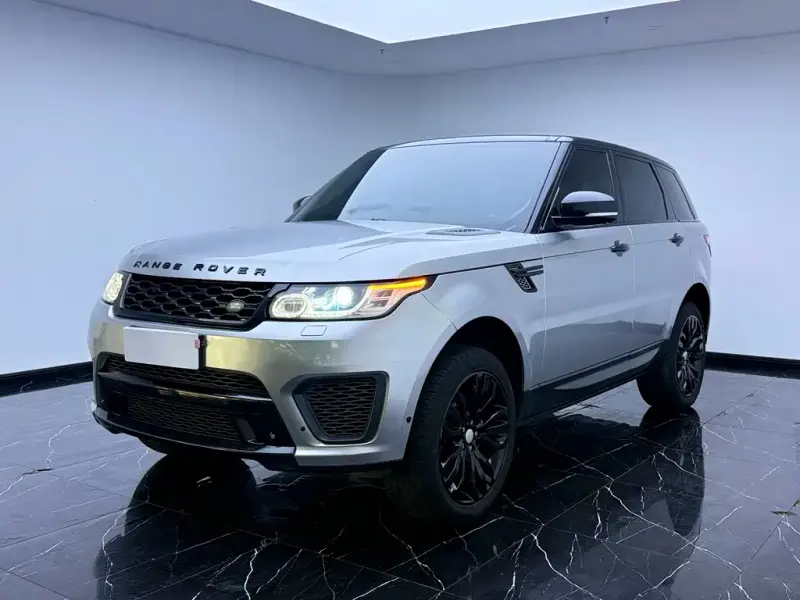 Land Rover Sport, 2014