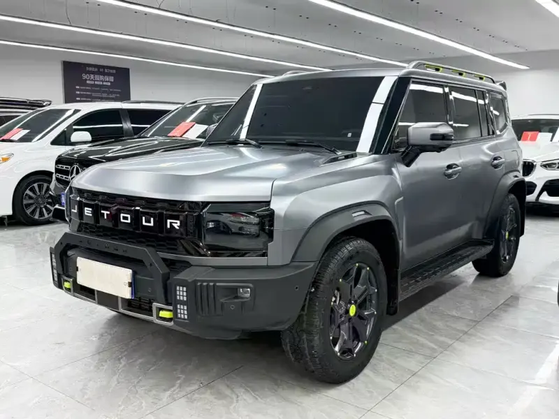 Jetour Traveller, 2024