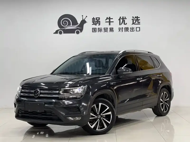 Volkswagen Tharu, 2023