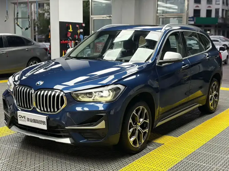 BMW X1, 2022