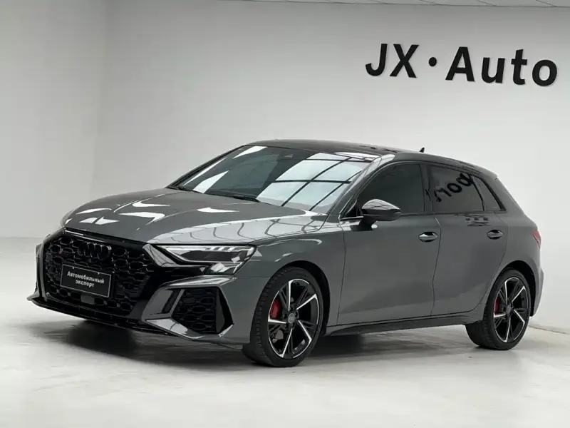 Audi A3, 2022