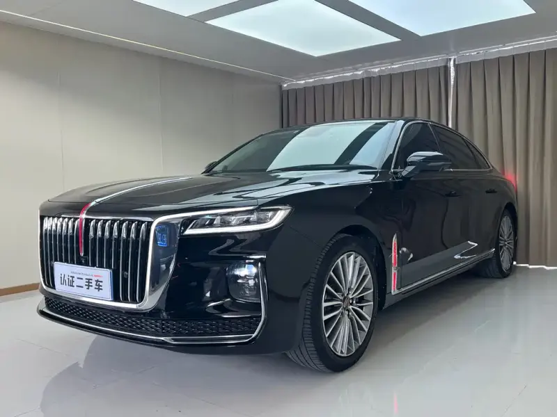 Hongqi H9, 2022