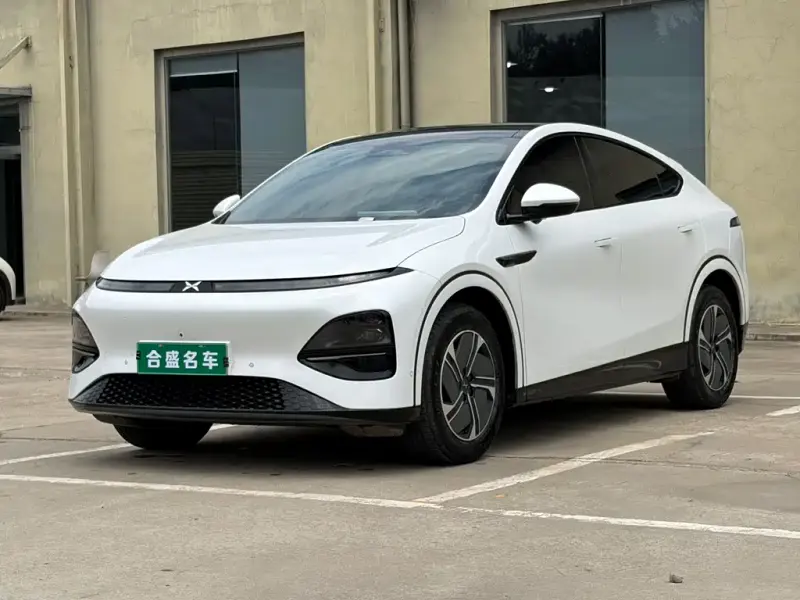 XPeng G6, 2024