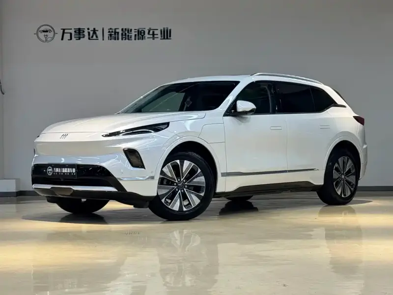 Buick E5, 2025