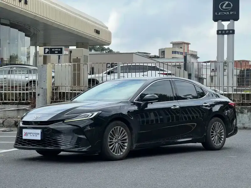 Toyota Camry, 2024