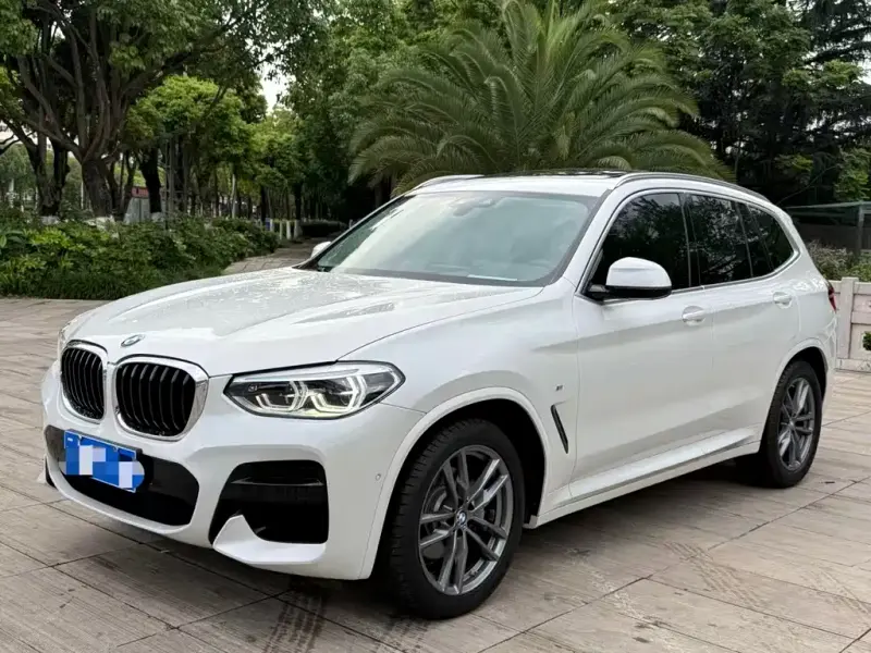 BMW X3, 2020