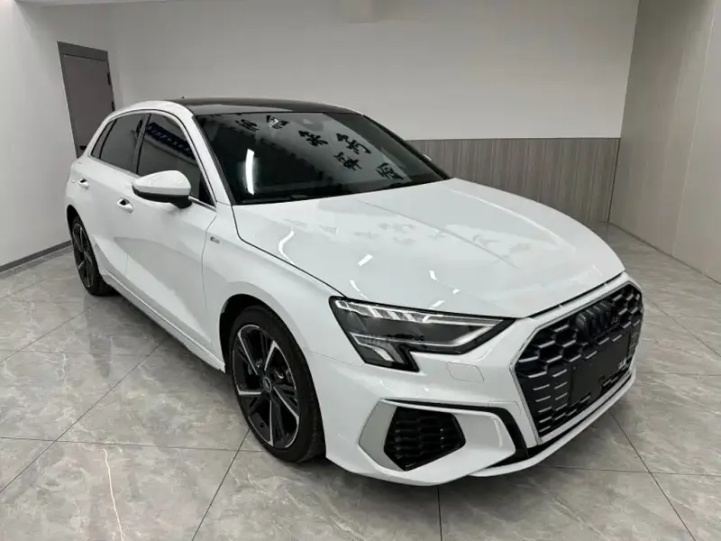 Audi A3, 2022