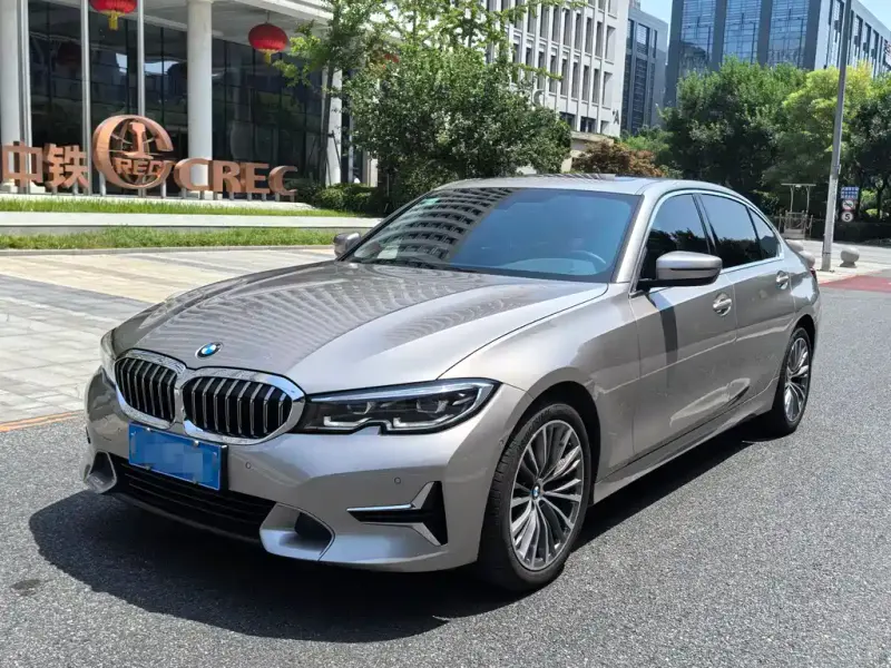 BMW 3 Series, 2019