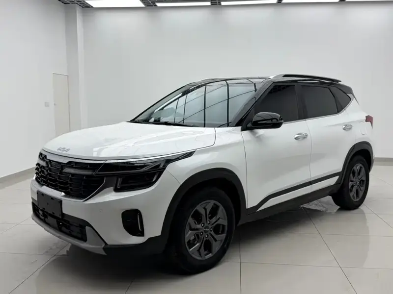 Kia Seltos, 2023