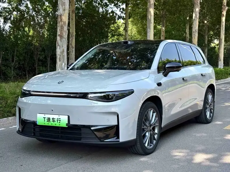Leapmotor C10, 2025