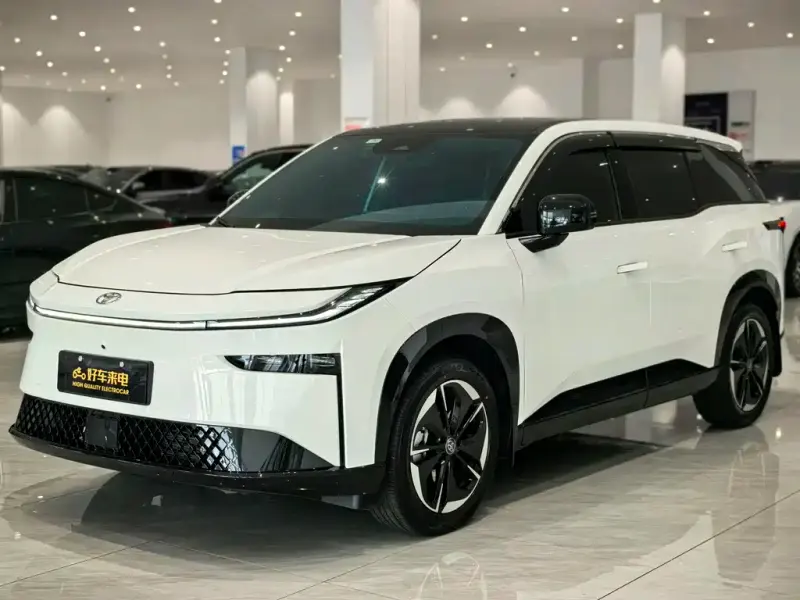 Toyota 3X, 2026