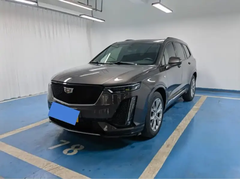 Cadillac XT6, 2020
