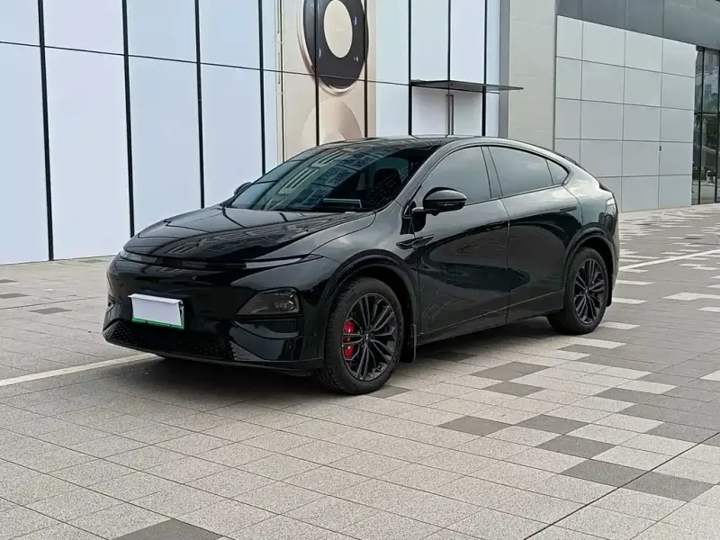 XPeng G6, 2024