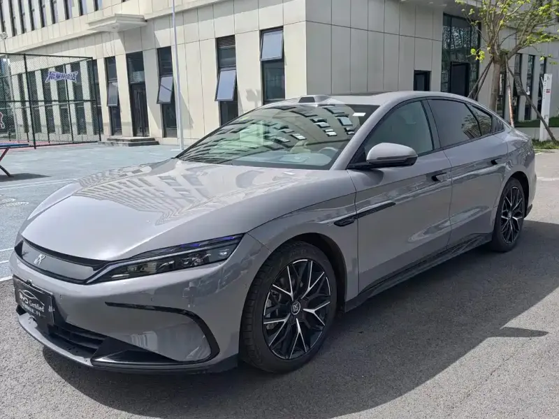 BYD Han, 2025