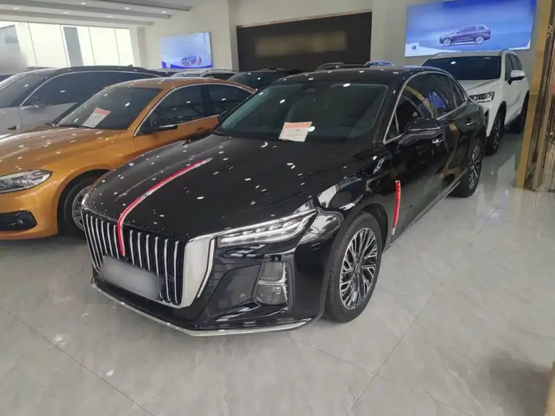 Hongqi H5, 2025