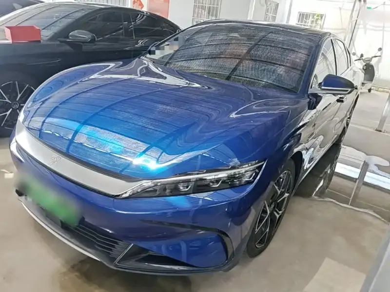 BYD Han, 2023