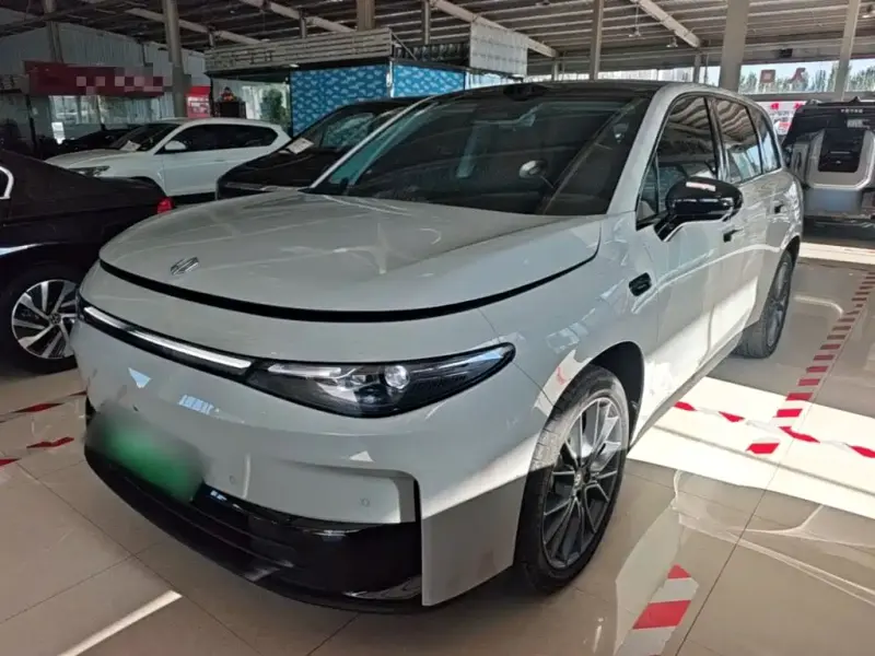 Leapmotor C10, 2026