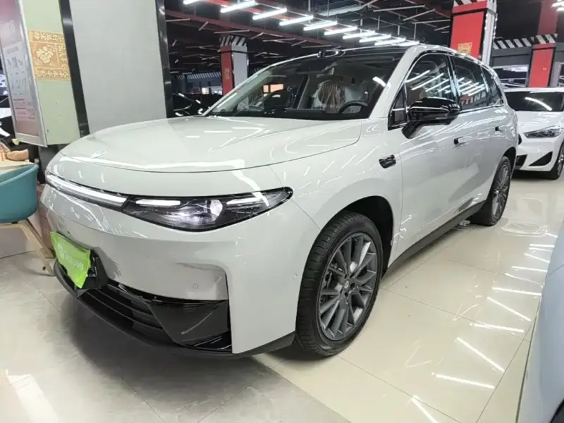 Leapmotor C10, 2025