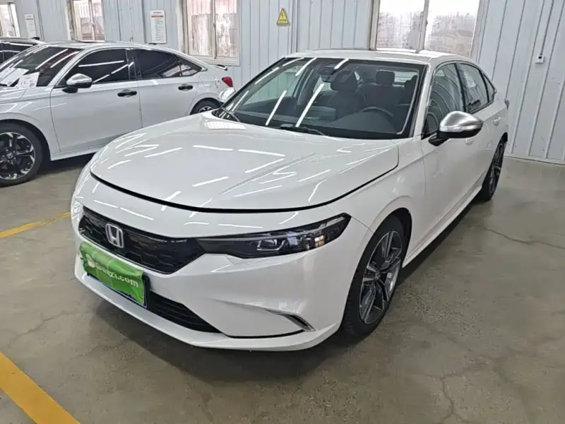 Honda Integra, 2024