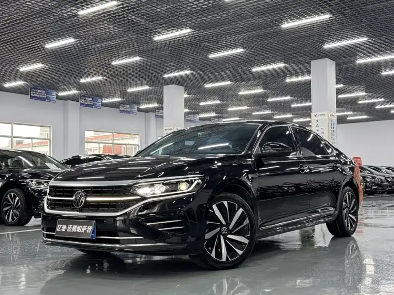 Volkswagen Passat, 2024