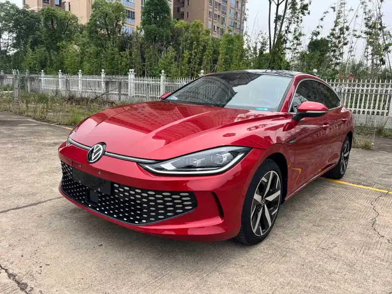 Volkswagen Lamando, 2023