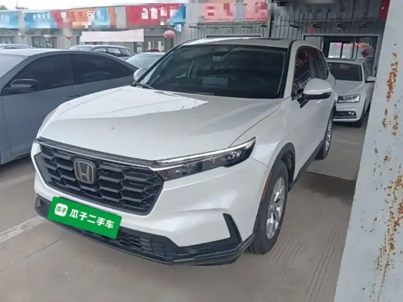 Honda CR-V, 2025