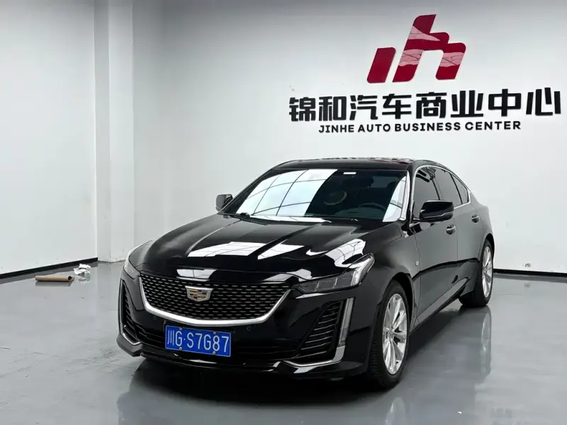 Cadillac CT5, 2023