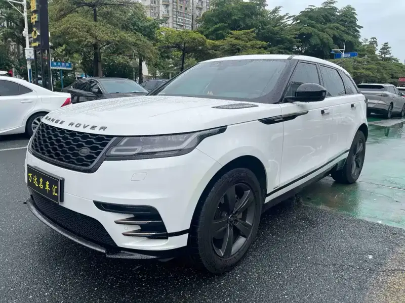 Land Rover Velar, 2019