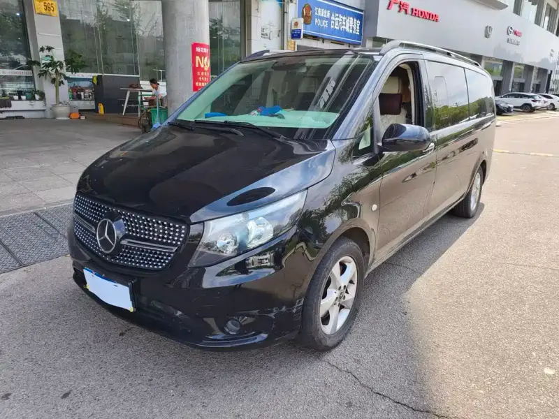 Mercedes-Benz Vito, 2020