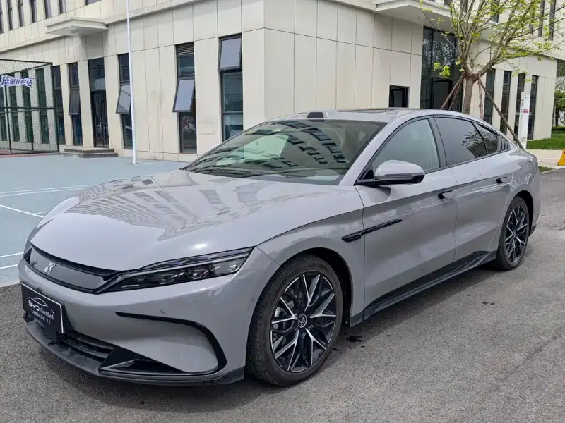 BYD Han, 2025