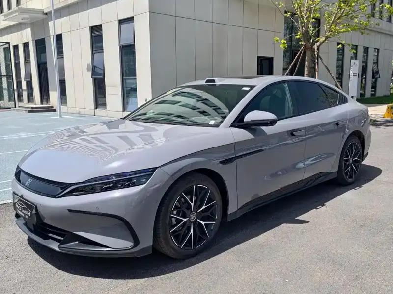 BYD Han, 2025