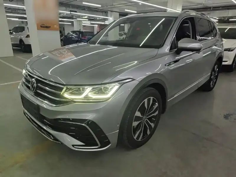 Volkswagen Tiguan L, 2022