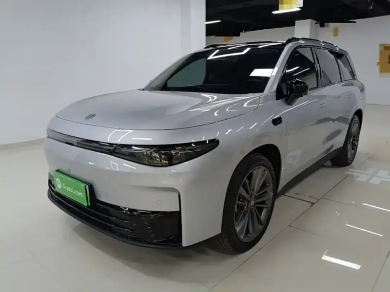 Leapmotor C16, 2024