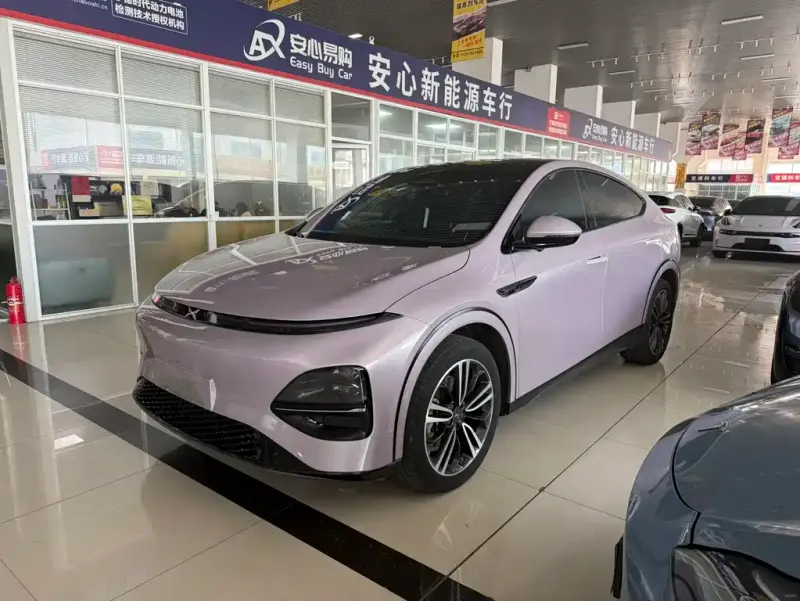 XPeng G6, 2023