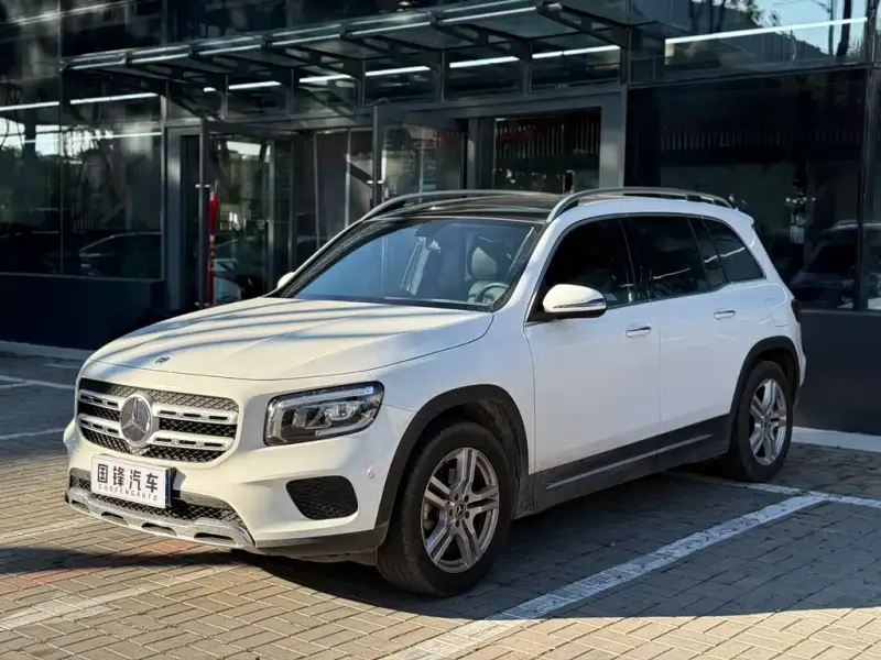Mercedes-Benz GLB, 2022