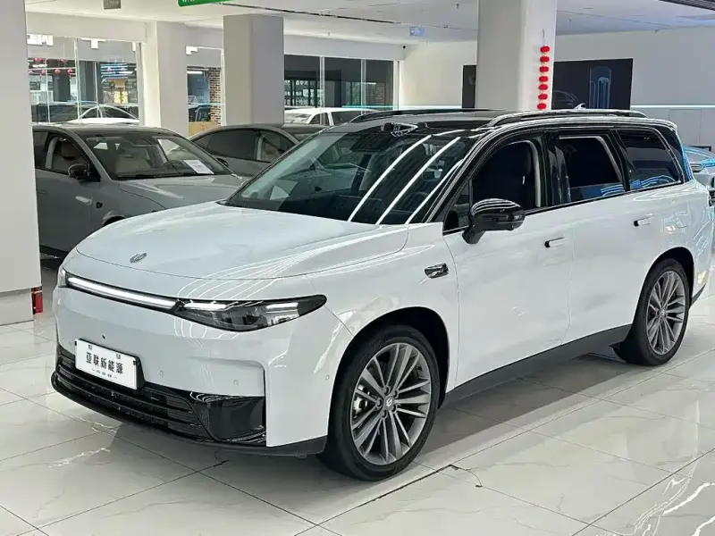 Leapmotor C16, 2025
