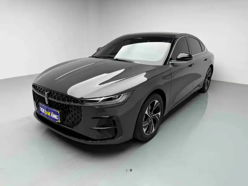 Lincoln Z, 2024