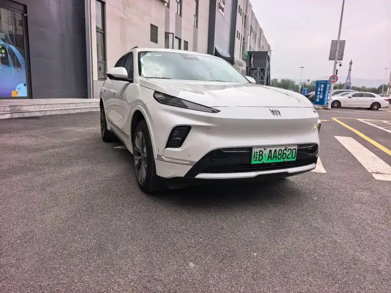 Buick E5, 2025