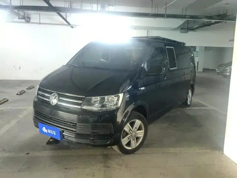 Volkswagen Caravelle, 2018
