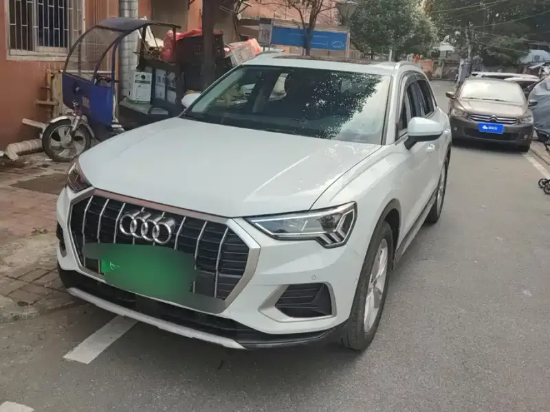 Audi Q3, 2023