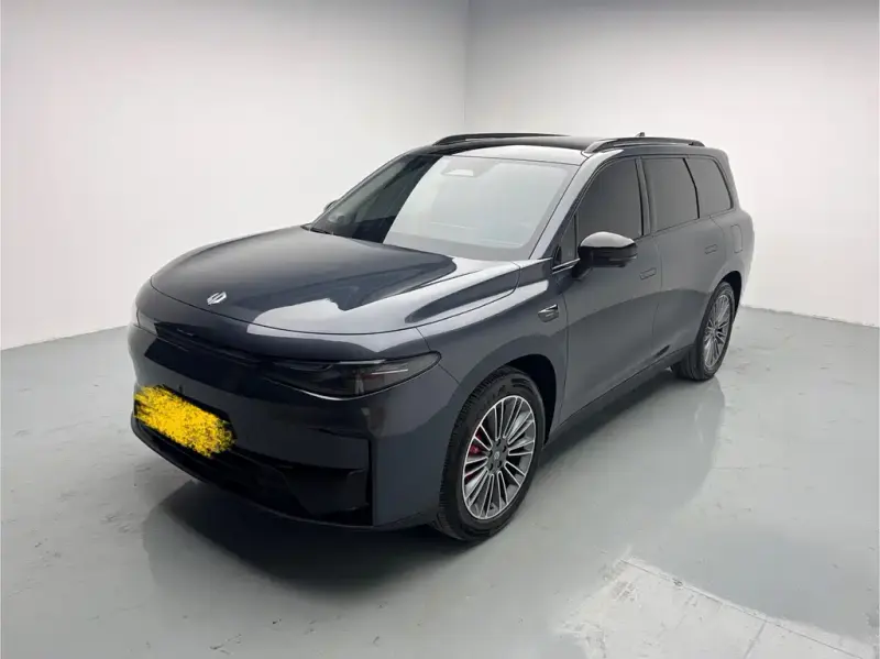 Leapmotor C16, 2025