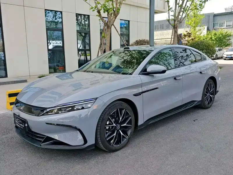 BYD Han, 2025